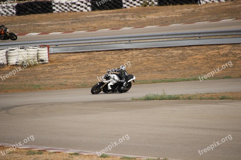 Motorbike Bike Circuit Speed Motorcycle