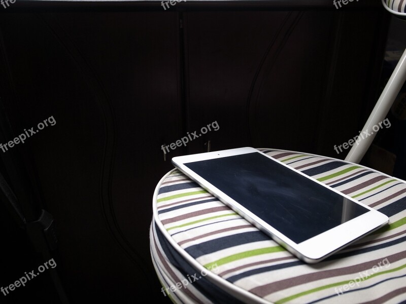 Ipad Ipad Mini2 Stool Digital Fashion