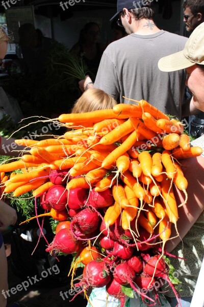 Picnic Supermarket Farmer's Market Market Vegetables