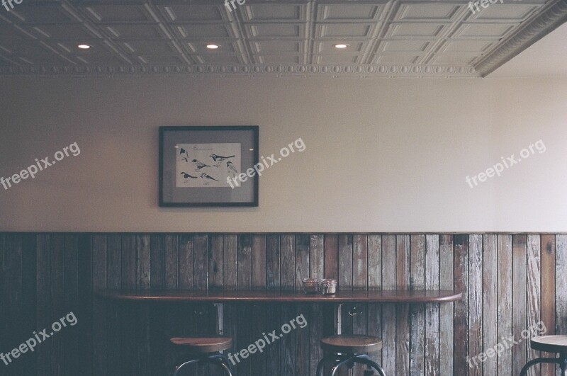 Bar Restaurant Table Stools Chairs