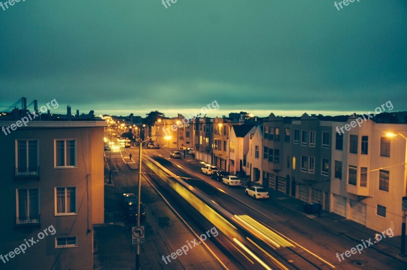 Houses Apartments Neighborhood Neighbourhood Roads