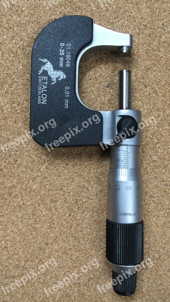 Micrometer Talon Analog Micrometer Free Photos