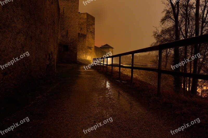 Salzburg Austria Mönchberg Free Photos