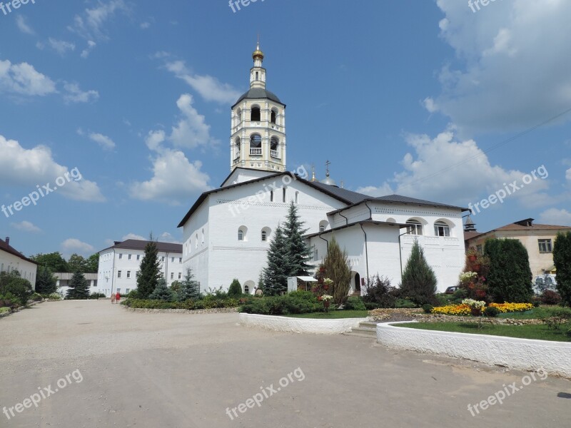 Temple Kaluga Area Free Photos