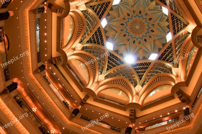 Dome Hotel Abu Dhabi Emirates U A E