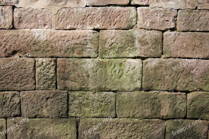 Natural Stone Wall Wall Stones Stone Wall Background