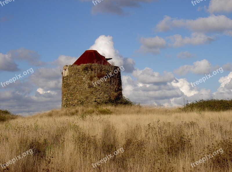 Windmill Mill Wind Old Free Photos