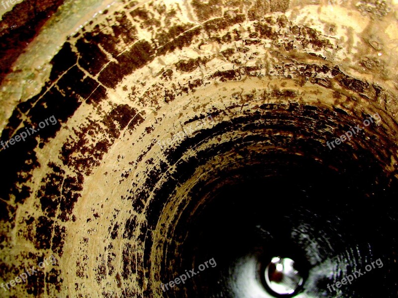 Pipe Water Pipes Internal Sludge Free Photos