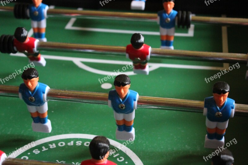 Foosball Entertainment Play Free Photos