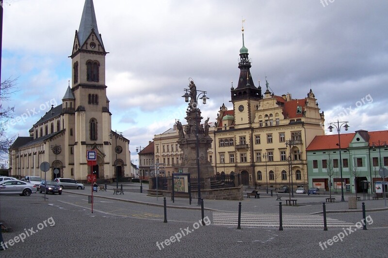 Beroun Tjechie Monuments Free Photos