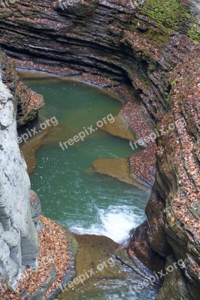 Watkins Glen State Park New