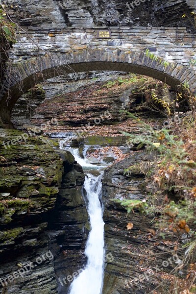 Watkins Glen State Park New