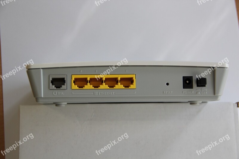 Network Router Computer Free Photos