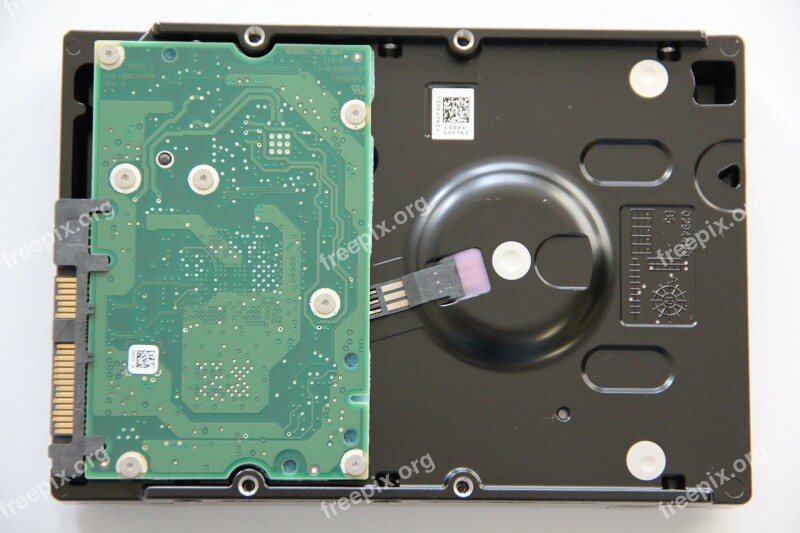 Hdd Hard Drive Memory Hardware Free Photos