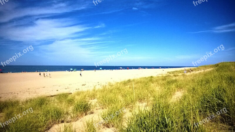 Race Point Beach Cape Cod Atlantic National Seashore Sea