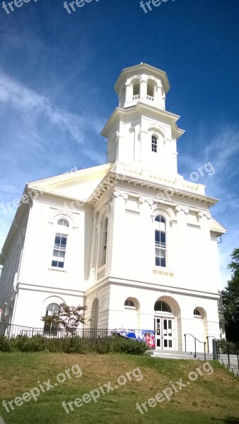 Cape Cod Church Province Town Free Photos