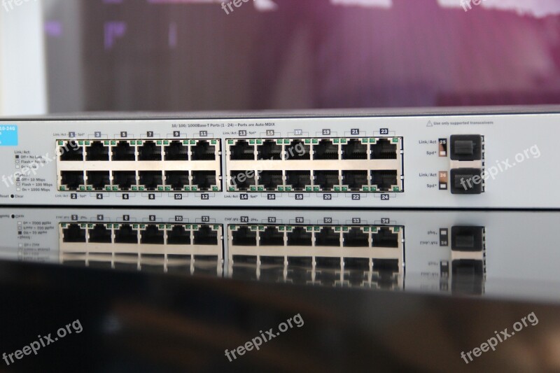 Switch Technology Company Router Network