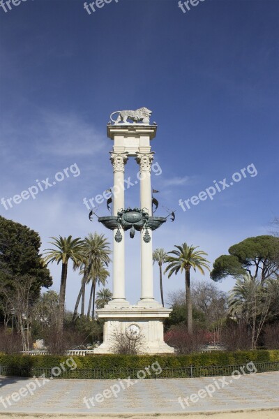 Sevilla Spain Seville Architecture Europe