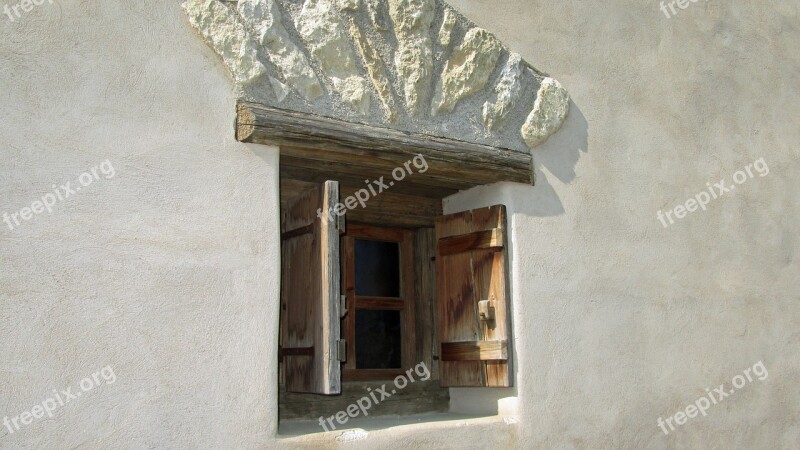 Carnuntum Window Ancient Rome Reconstruction Free Photos