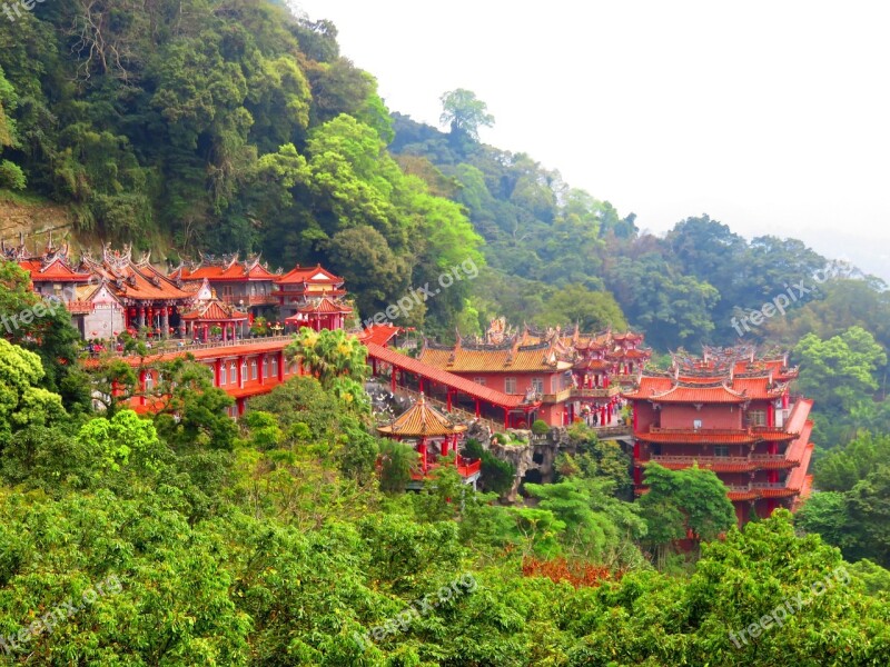 廟-woo Palace Taoist Temple Taoism Free Photos