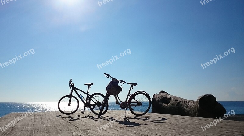 Taiwan Pingtung Sunshine Hai Bian Bicycle