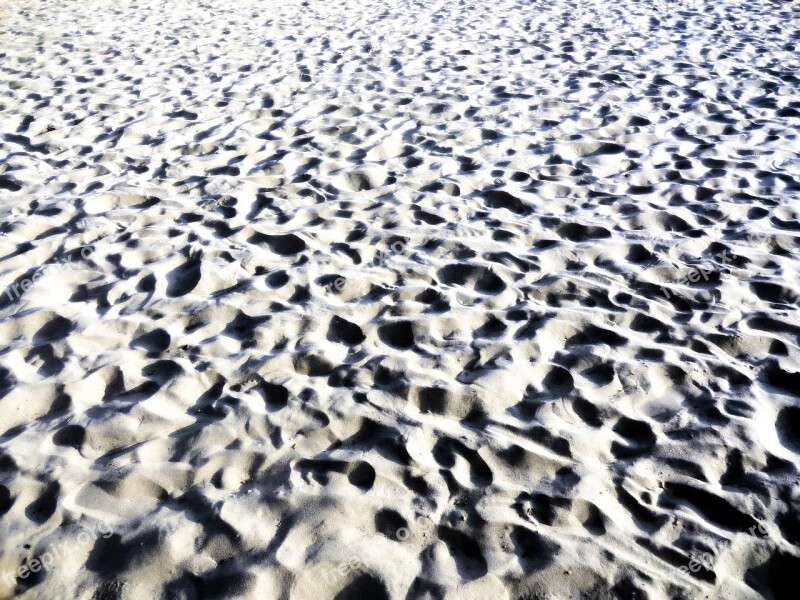 Sand Beach Backgrounds Textured Textured Effect