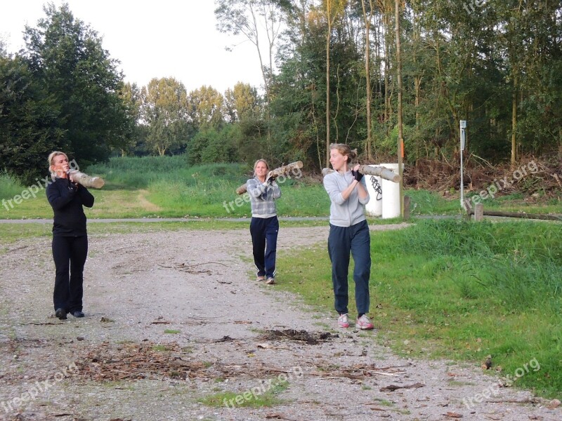 Trunks Outdoor Training Bootcamp Free Photos