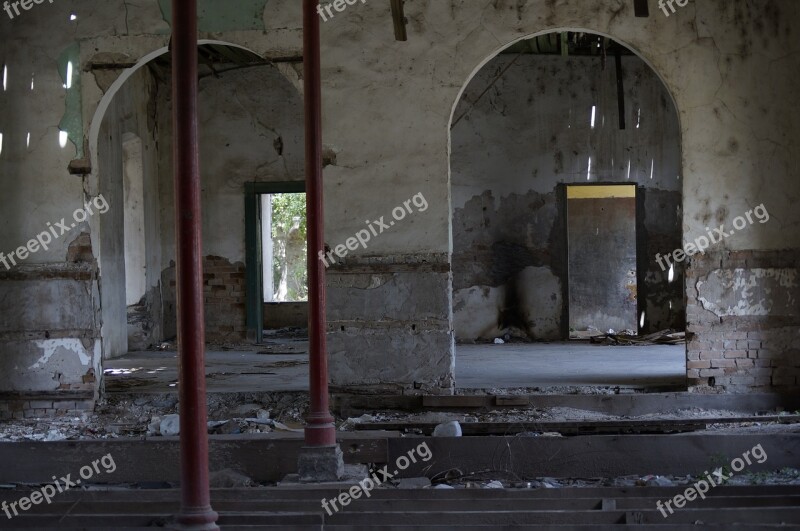 House Old Casa Vieja Rustic Historical