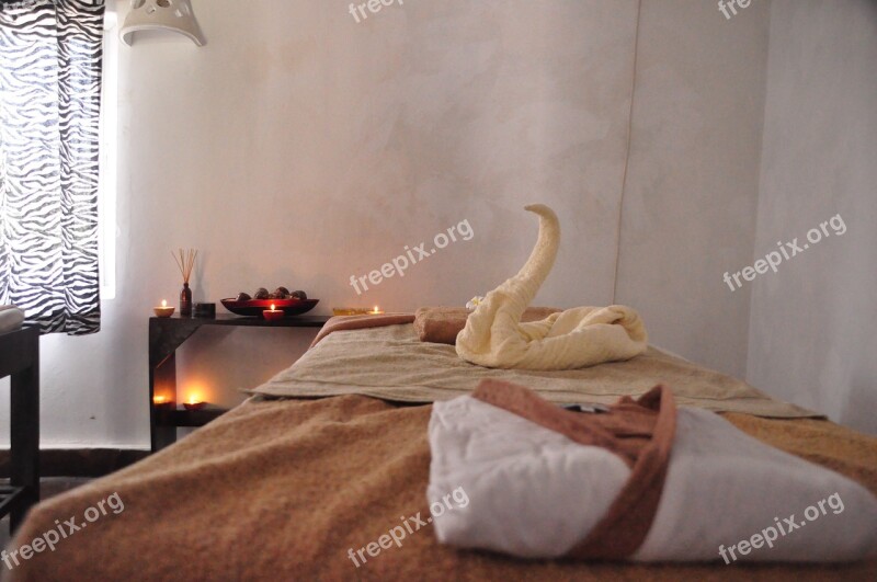 Luxury Spa Relaxation Massage Free Photos