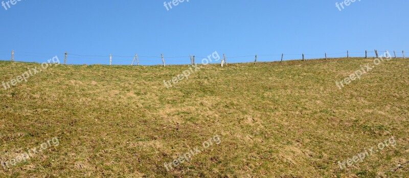 Horizon Fence Border Barrier Limit