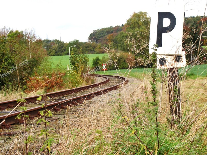 Track Shield Abandoned Free Photos