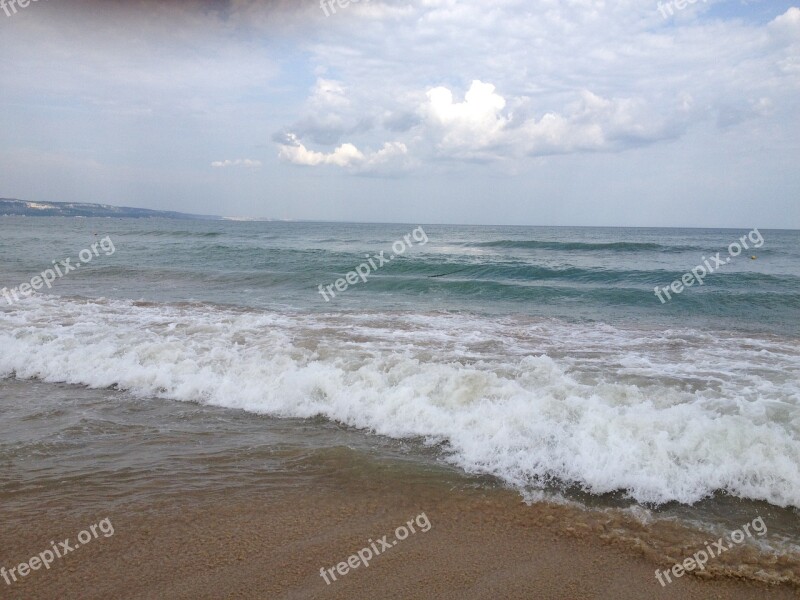 Sea Viz Wave Sand Part