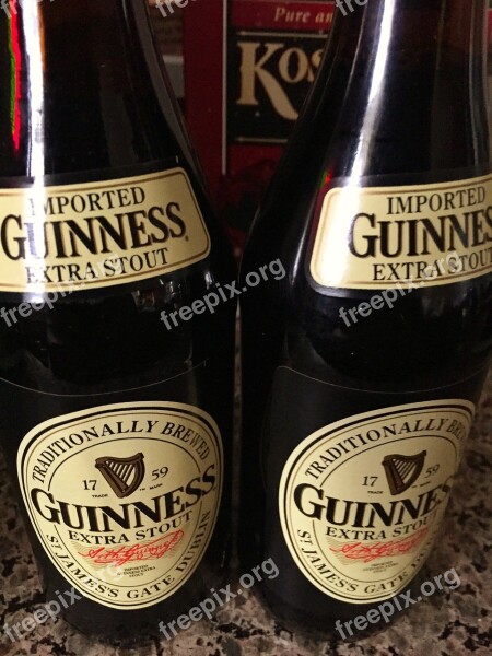 Guinness Beer Beer Guinness Alcohol Ale