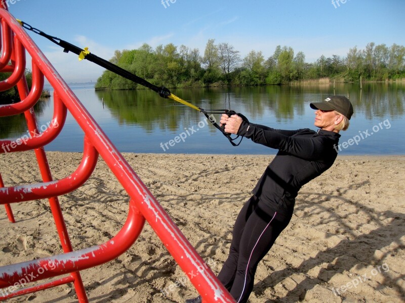 Trx Bootcamp Train Free Photos