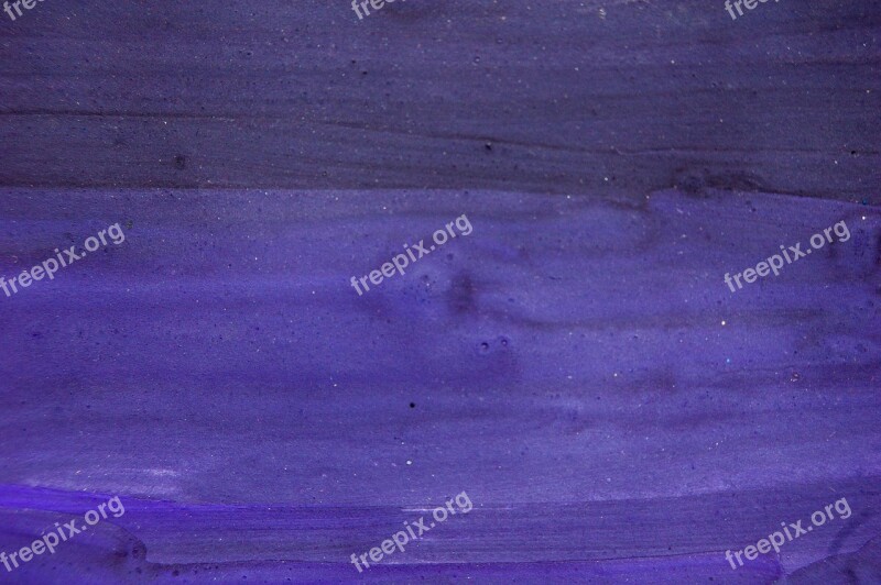 Gouache Navy Blue Gouache Texture Texture Blue