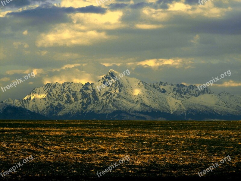 Mountain Heaven Country Liptov Kriváň