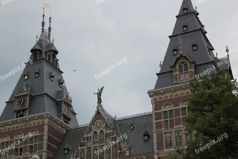 Amsterdam Netherlands Holland Free Photos