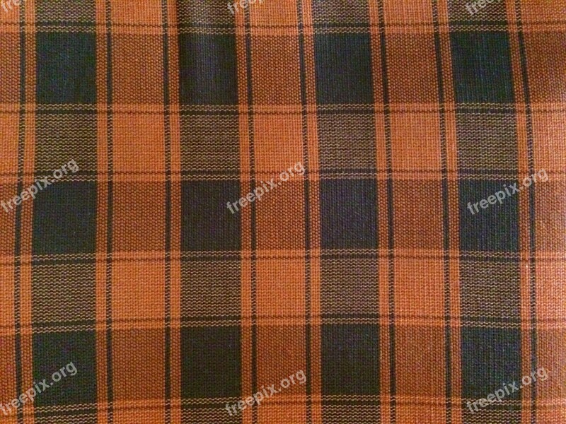 Material Fabric Orange Free Photos