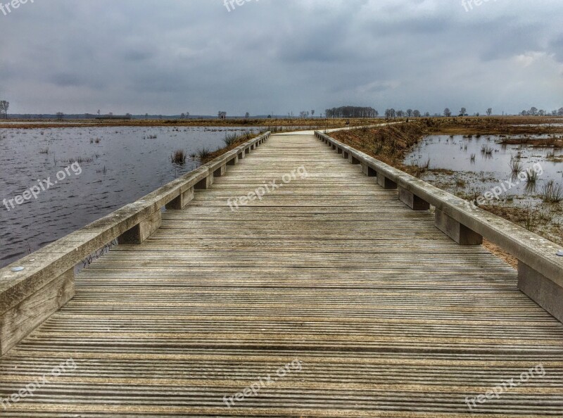 Drenthe Dwingelderveld Water Free Photos