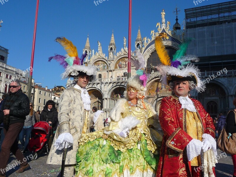 Venice Carnival Carnival Of Venice Disguise Mask