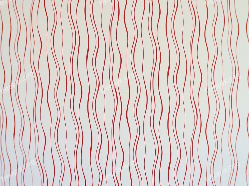 Wallpaper Background Renovate Wave Pattern Embossed Wallpaper