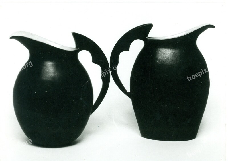 The Juice Jug Ceramics Black Free Photos