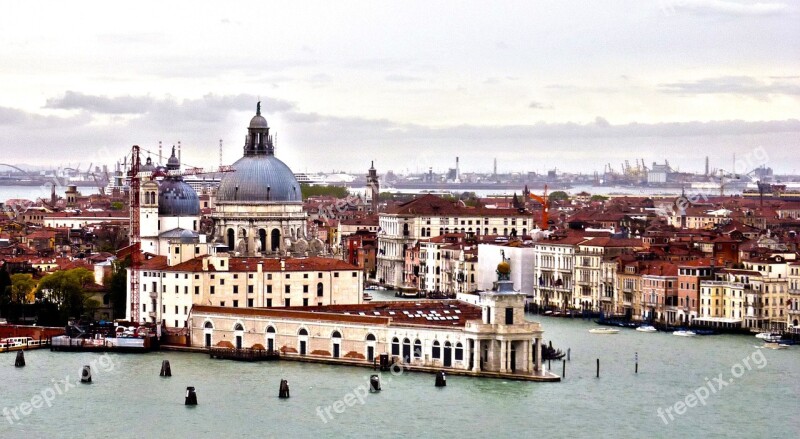 Italy Venice Historically Bowever Venezia