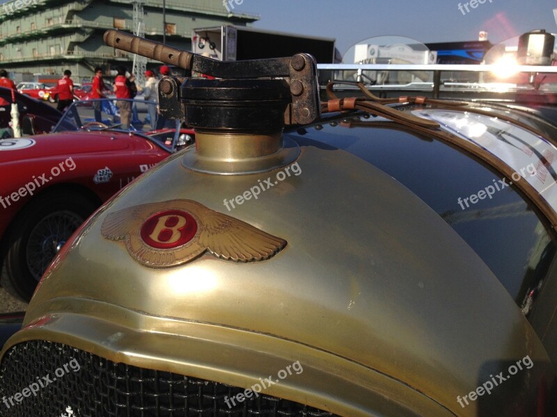 Bugatti Automotive Classic Car Vintage Old Timer