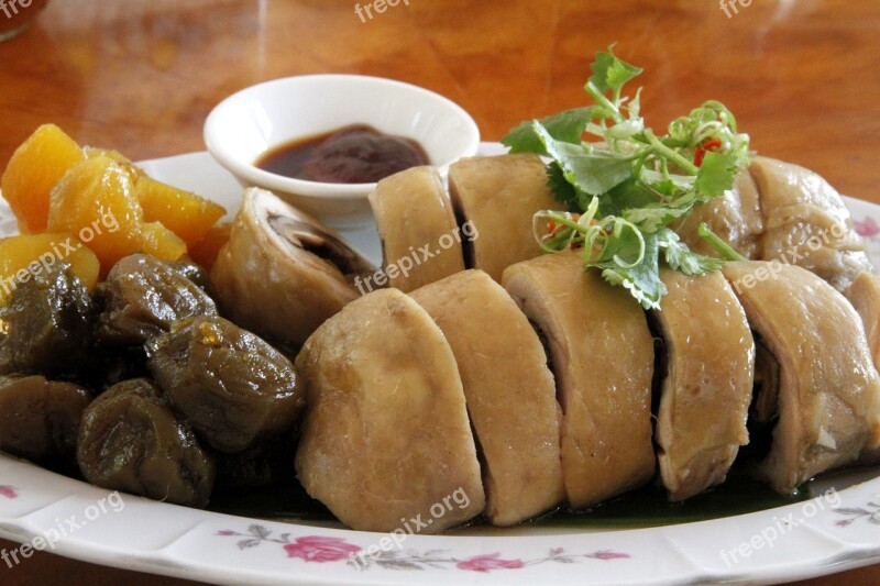 Taiwanese Cuisine A Surname Of Meat Xūn A Surname Free Photos