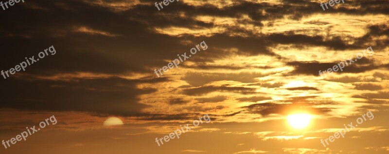 Taipei Chinese Culture University Sunset Free Photos