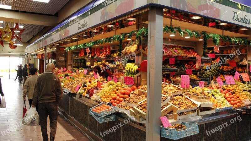 Market Palma Mallorca Free Photos