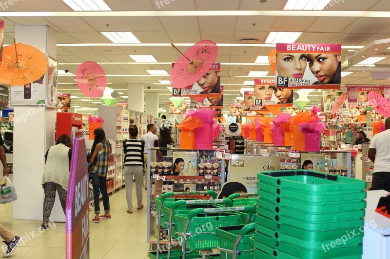 Drugstore Shopping Shopping Baskets Shop Shopping Centre