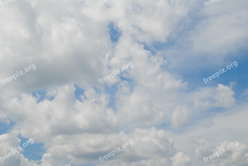 Boston Sky Cloud Free Photos