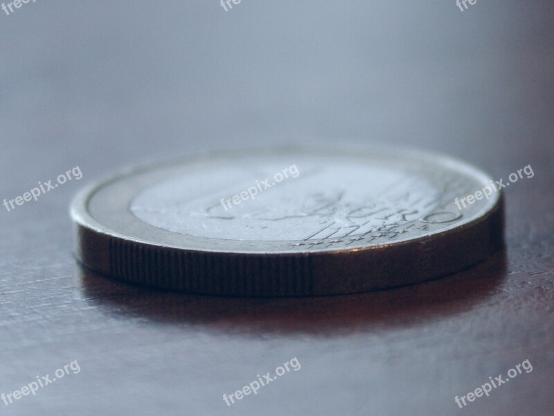 Coin Money Euro Specie Free Photos